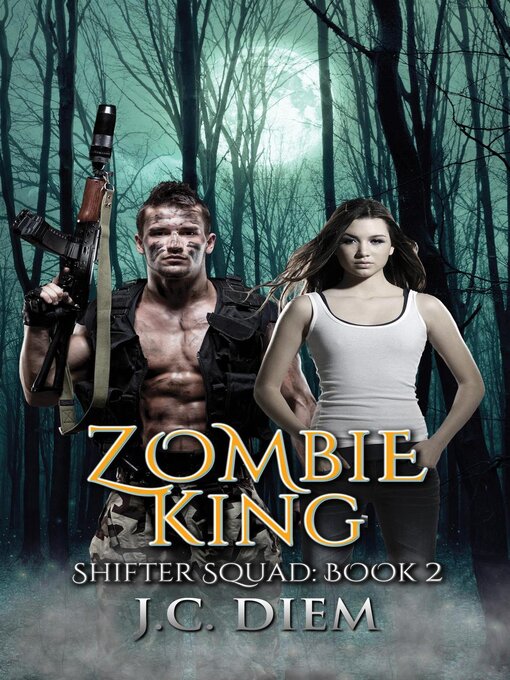 Cover image for Zombie King